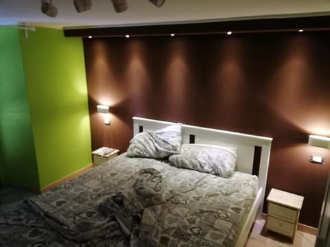 Bed