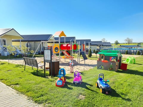 Day, Children play ground, Garden, children