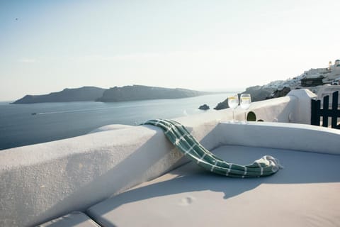 Oia's Secret Villa in Oia