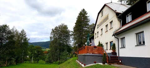 Property building, Day, Natural landscape