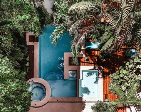 Day, Pool view, Swimming pool