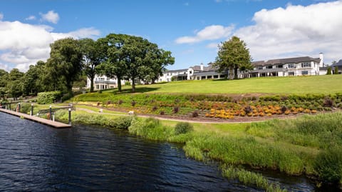 Killyhevlin Lakeside Hotel & Lodges Hotel in Leitrim, Co. Leitrim, Ireland