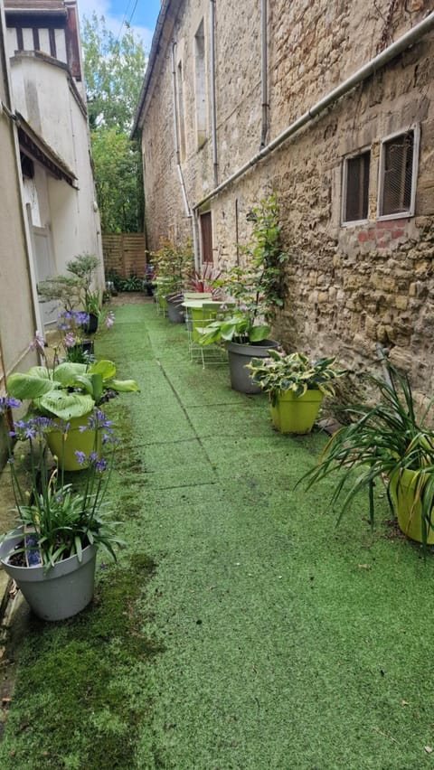 Le 45 House in Normandy