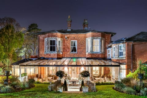 Alexandra Court Hotel Hotel in Congleton