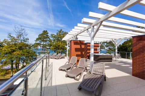 Resort Apartamenty Klifowa Rewal 9 Apartment in West Pomeranian Voivodeship, Poland