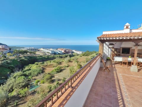 View (from property/room), Balcony/Terrace, Sea view