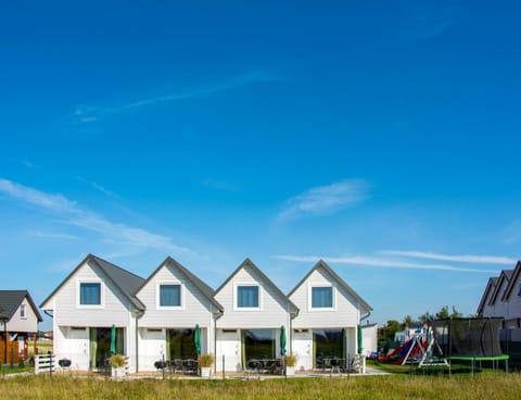 Przystanek Sarbinowo House in West Pomeranian Voivodeship, Poland