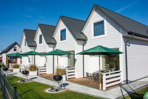 Przystanek Sarbinowo House in West Pomeranian Voivodeship, Poland