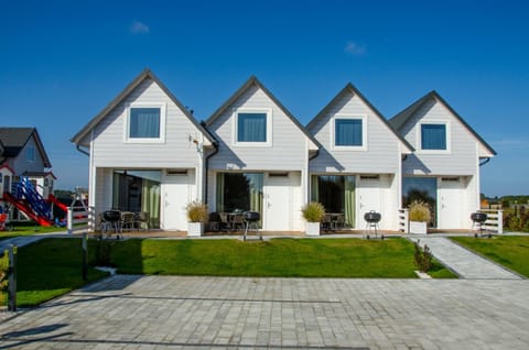 Przystanek Sarbinowo House in West Pomeranian Voivodeship, Poland