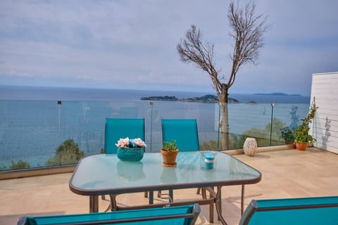 Balcony/Terrace, Sea view