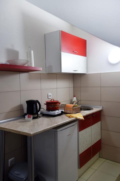 Nadja Apartment in Novi Sad