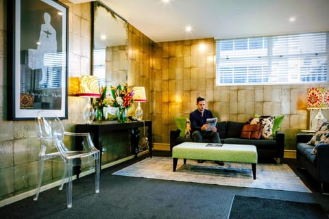 Lobby or reception, Lounge or bar