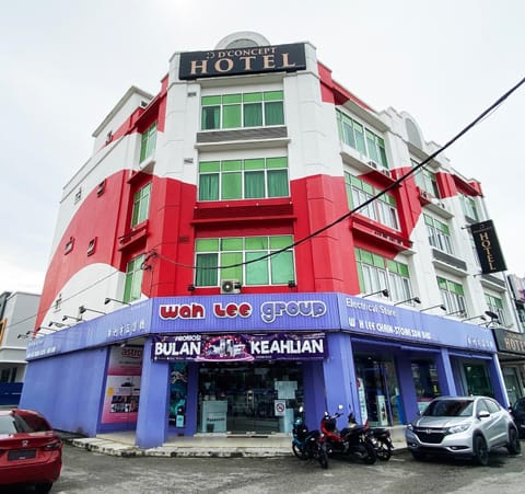 Property building