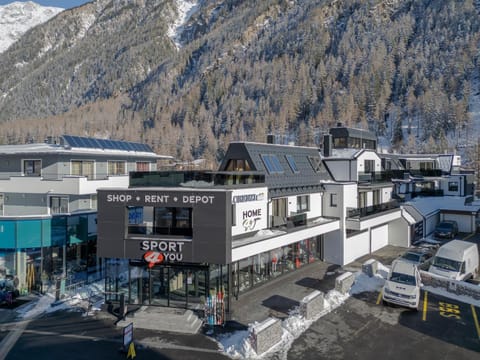 Property building, Location