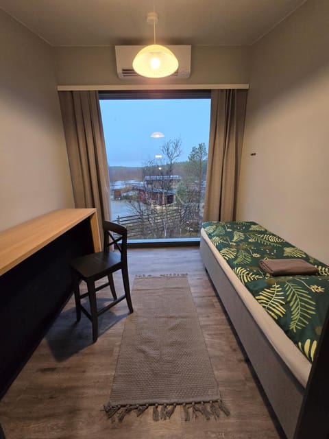 Giellajohka House in Lapland