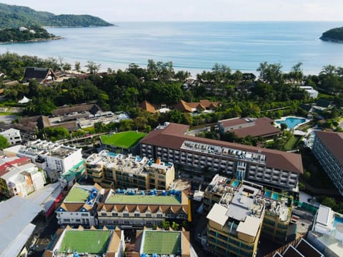 Off site, Day, Summer, Sea view
