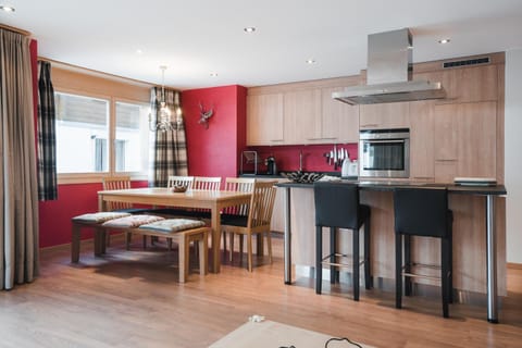 Jessica 2 Apartment in Saas-Fee