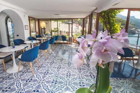 Palazzo Vingius Hotel in Minori