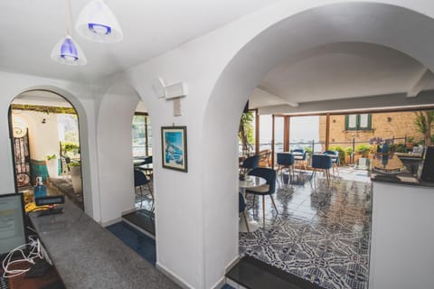 Palazzo Vingius Hotel in Minori