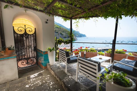 Palazzo Vingius Hotel in Minori