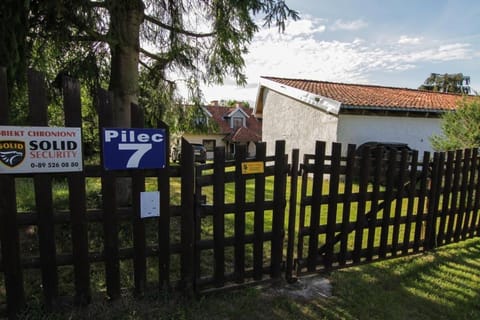 Chalupa Dejnowo Nature lodge in Lithuania