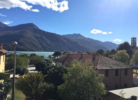 Regina lago di Como Apartment in Dongo