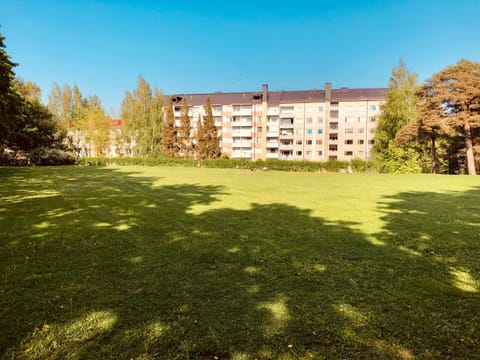 City Centre Apartment Puistokatu 29 Apartment in Finland