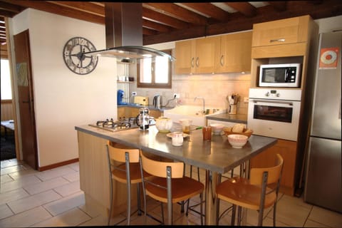 Chalet cosy en Chartreuse classé Chalet in Auvergne-Rhône-Alpes