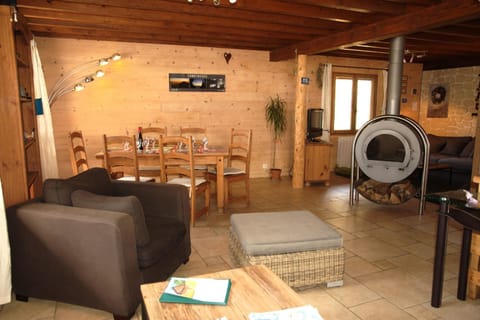 Chalet cosy en Chartreuse classé Chalet in Auvergne-Rhône-Alpes