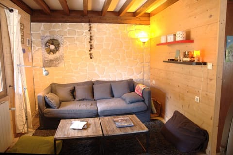 Chalet cosy en Chartreuse classé Chalet in Auvergne-Rhône-Alpes