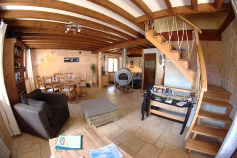 Chalet cosy en Chartreuse classé Chalet in Auvergne-Rhône-Alpes