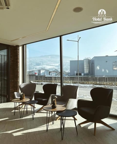 Hotel Bank Hotel in Federation of Bosnia and Herzegovina