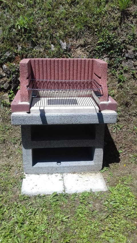 Nonno Baciccia House in Liguria