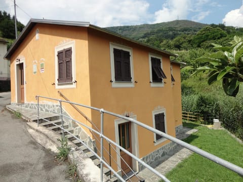 Property building, Mountain view