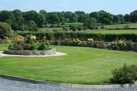 Natural landscape, Garden, On site