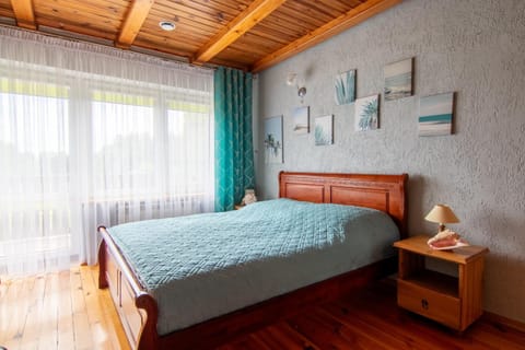 Nad Wigrami Agroturystyka Tarasiewicz Farm Stay in Lithuania