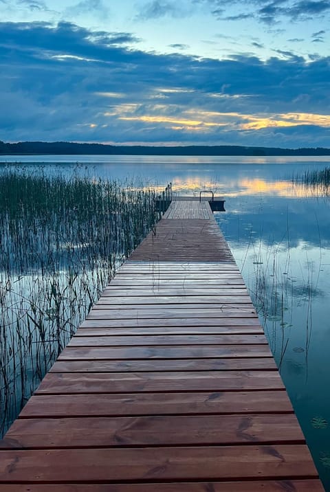 Nad Wigrami Agroturystyka Tarasiewicz Farm Stay in Lithuania