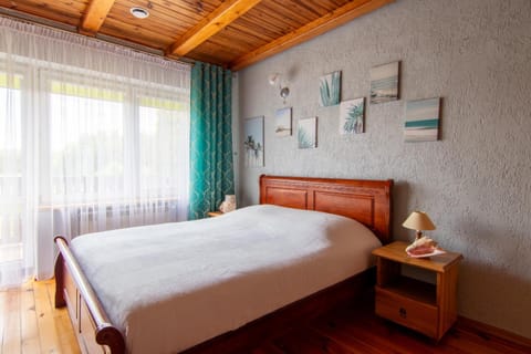 Nad Wigrami Agroturystyka Tarasiewicz Farm Stay in Lithuania