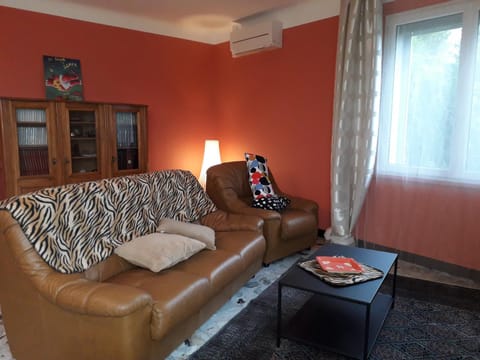 Villa La Source Apartment in Vidauban