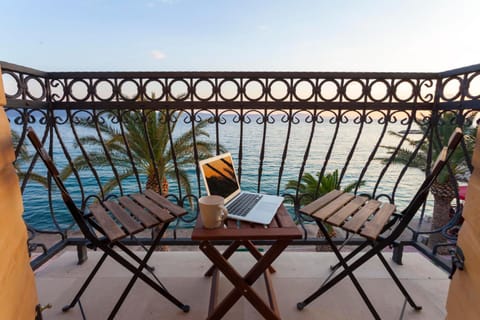 Balcony/Terrace, Sea view
