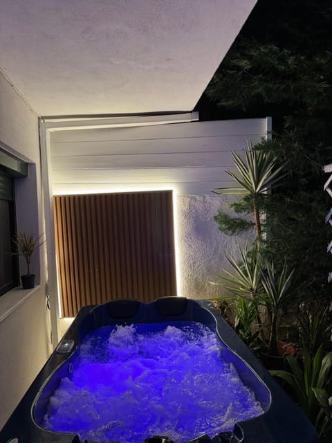 Irida House Apartment in Thasos