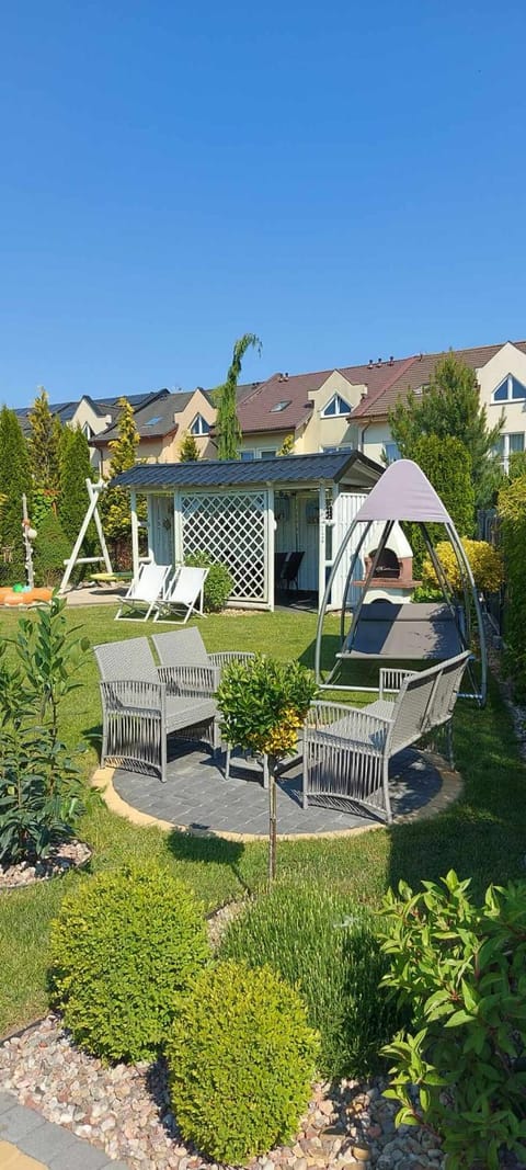 Jedrula Vacation rental in Leba