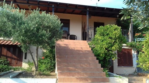 Property building, Facade/entrance, Balcony/Terrace