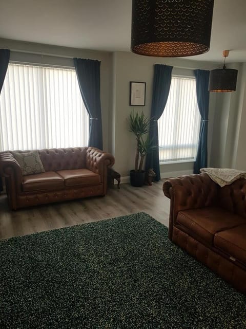 Spire View Townhouse House in Ballycastle