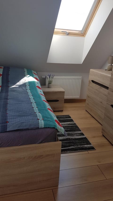 Garden Baltic House in West Pomeranian Voivodeship, Poland