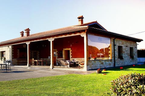 Garden, Garden view