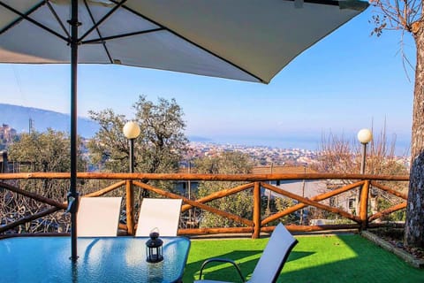 Spring, Natural landscape, On site, Mountain view, Sea view