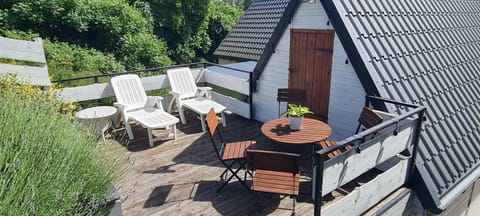 Siedlisko Natura Nature lodge in West Pomeranian Voivodeship, Poland