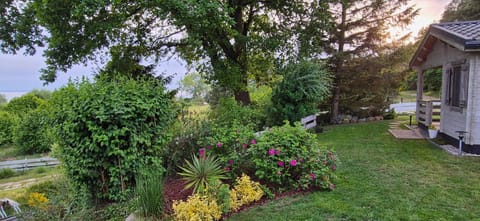 Siedlisko Natura Nature lodge in West Pomeranian Voivodeship, Poland