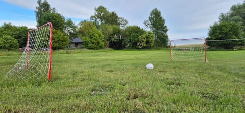 Siedlisko Natura Nature lodge in West Pomeranian Voivodeship, Poland